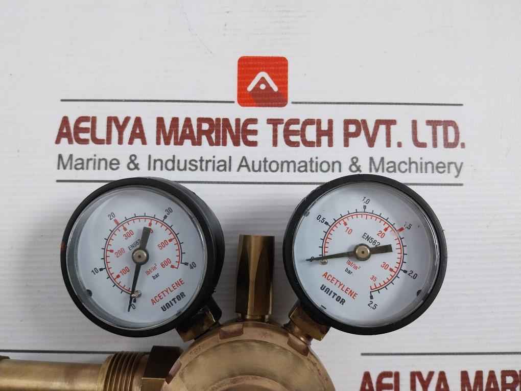 Unitor 510020 Pressure Regulator
