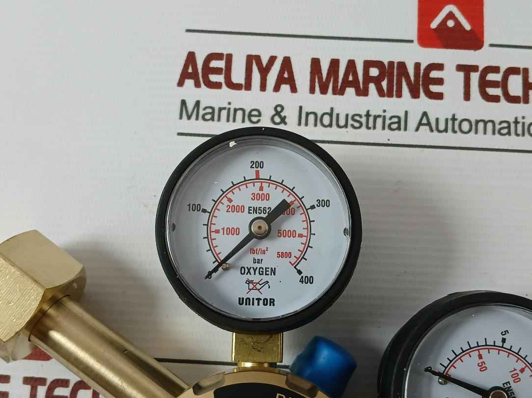 Unitor 510 Ox Pressure Regulator