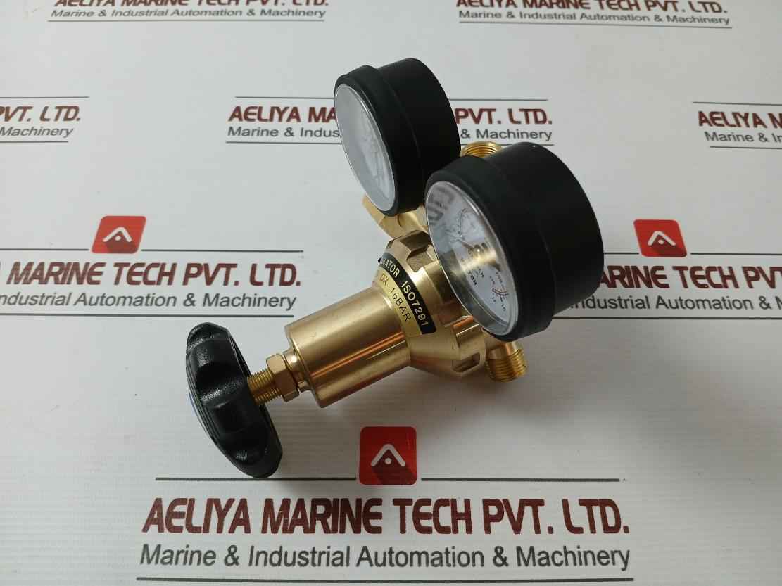 Unitor 520 Ox Pressure Regulator
