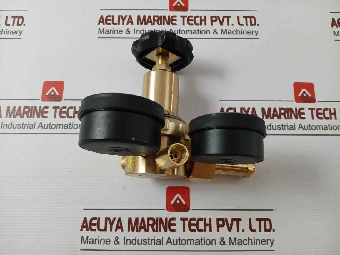 Unitor 520 Ox Pressure Regulator