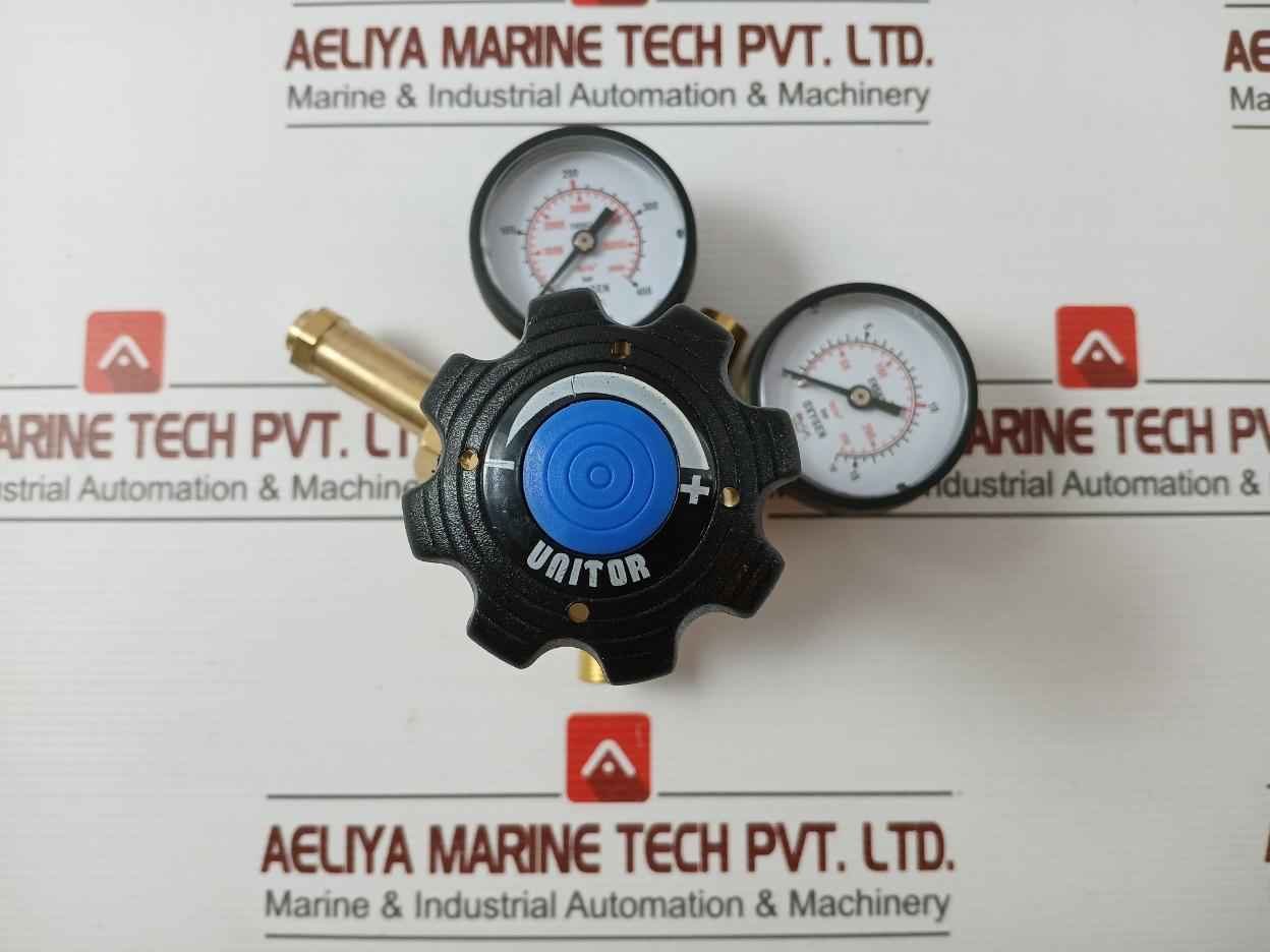 Unitor 520 Ox Pressure Regulator