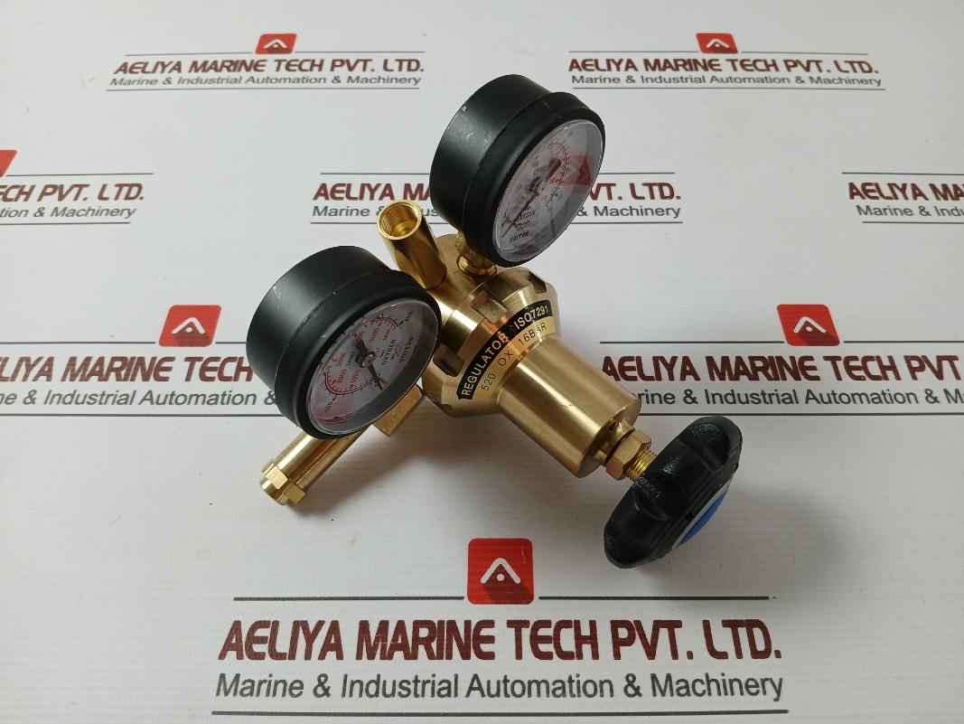 Unitor 520 Ox Pressure Regulator