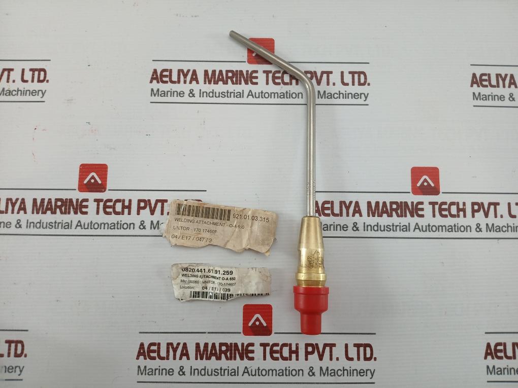 Unitor Cutting Torch 5-7 Mm 170-174607