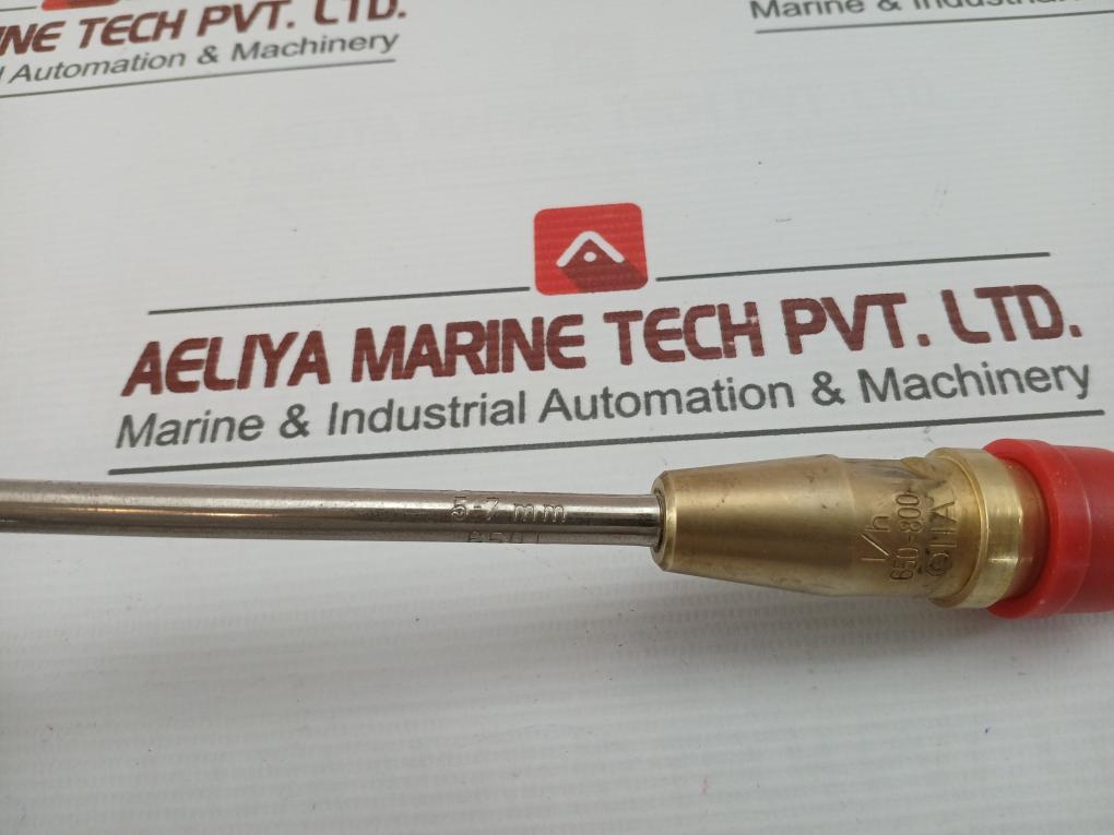 Unitor Cutting Torch 5-7 Mm 170-174607