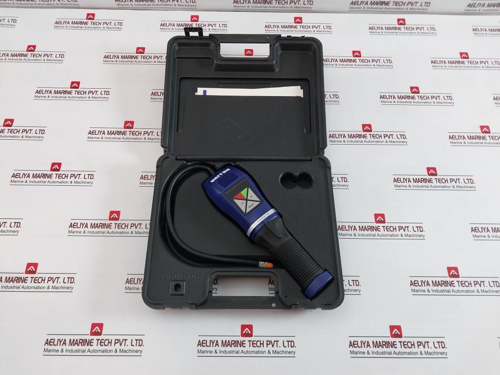 Unitor Unirx-1A Refrigerant Leak Detector 021612000282