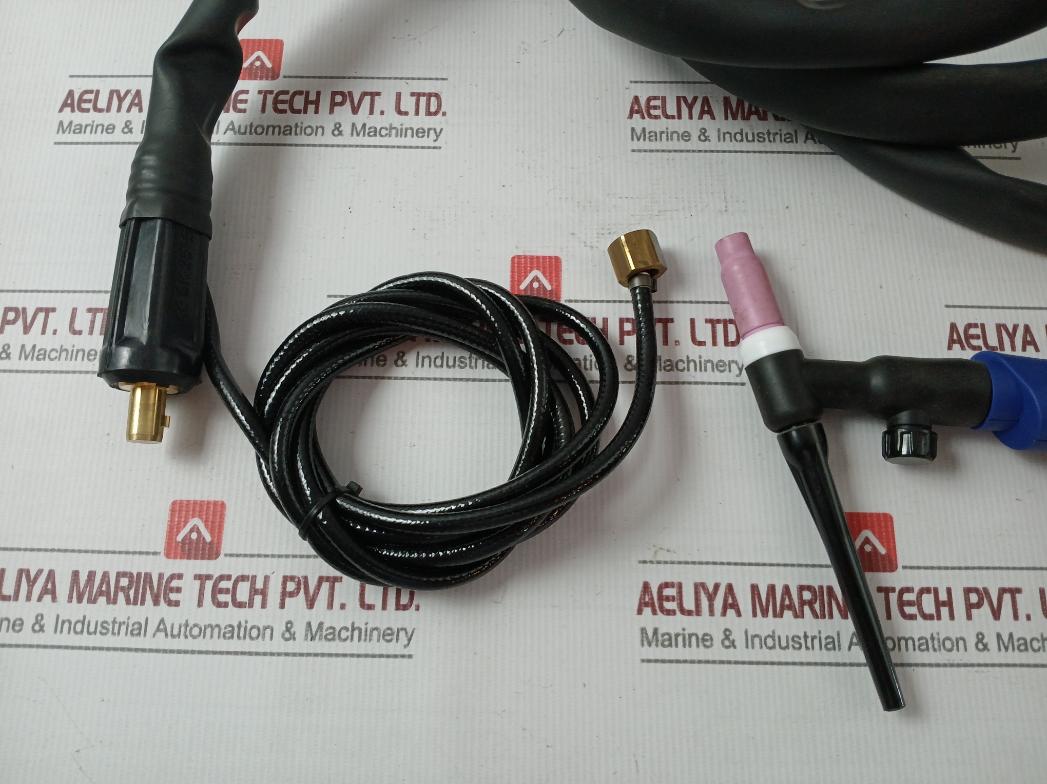 Unitor 200000 Tig Torch T-200 W.Dix 70 Connector