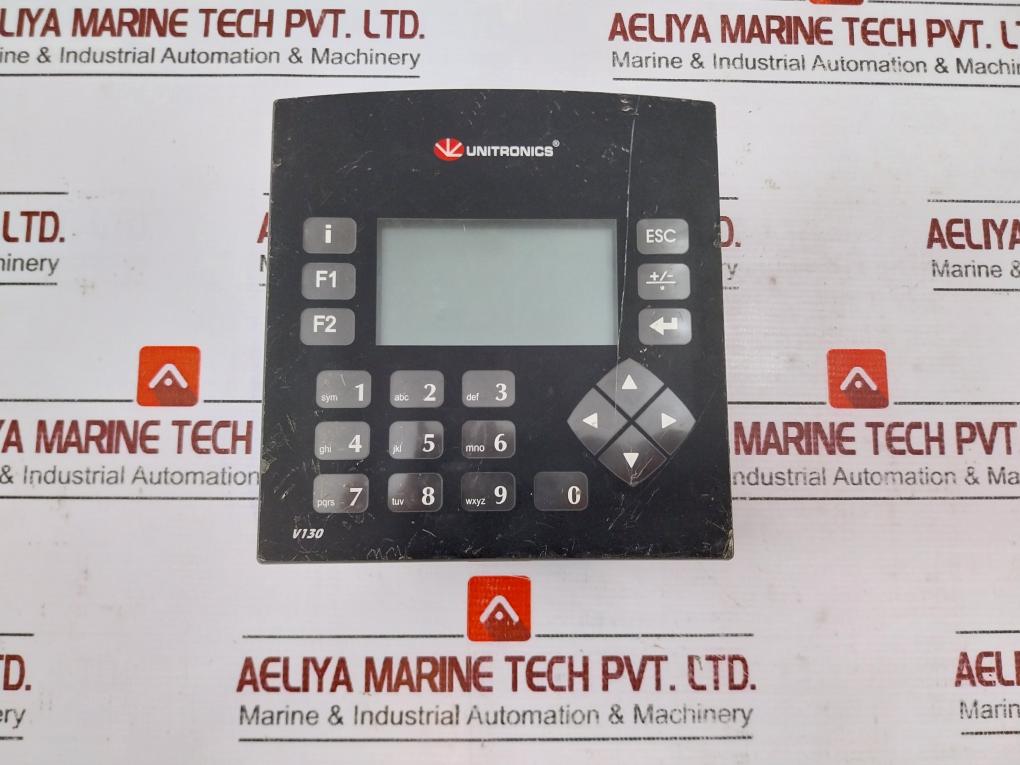 Unitronics V130-j-tr20 Programmable Logic Controller