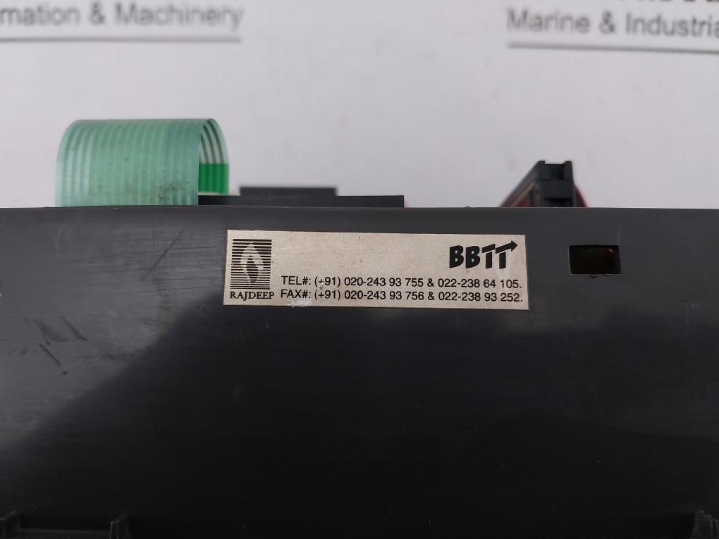 Unitronics V280-18-b20b Plc Hmi Operator Panel Ver 2.03 B00