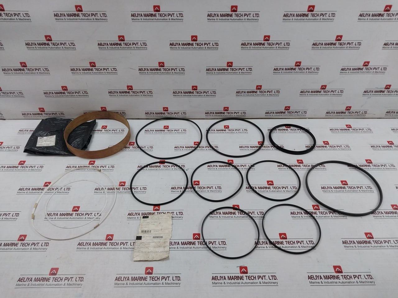 Unived Vedacoes Tecnicas 30205149 Seal Kit For Iron Roughneck Cylinder Wfm30365