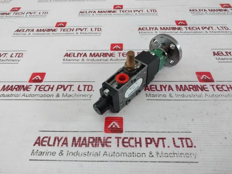 Univer Cl-111A Mechanical Pneumatic Valve 2274//