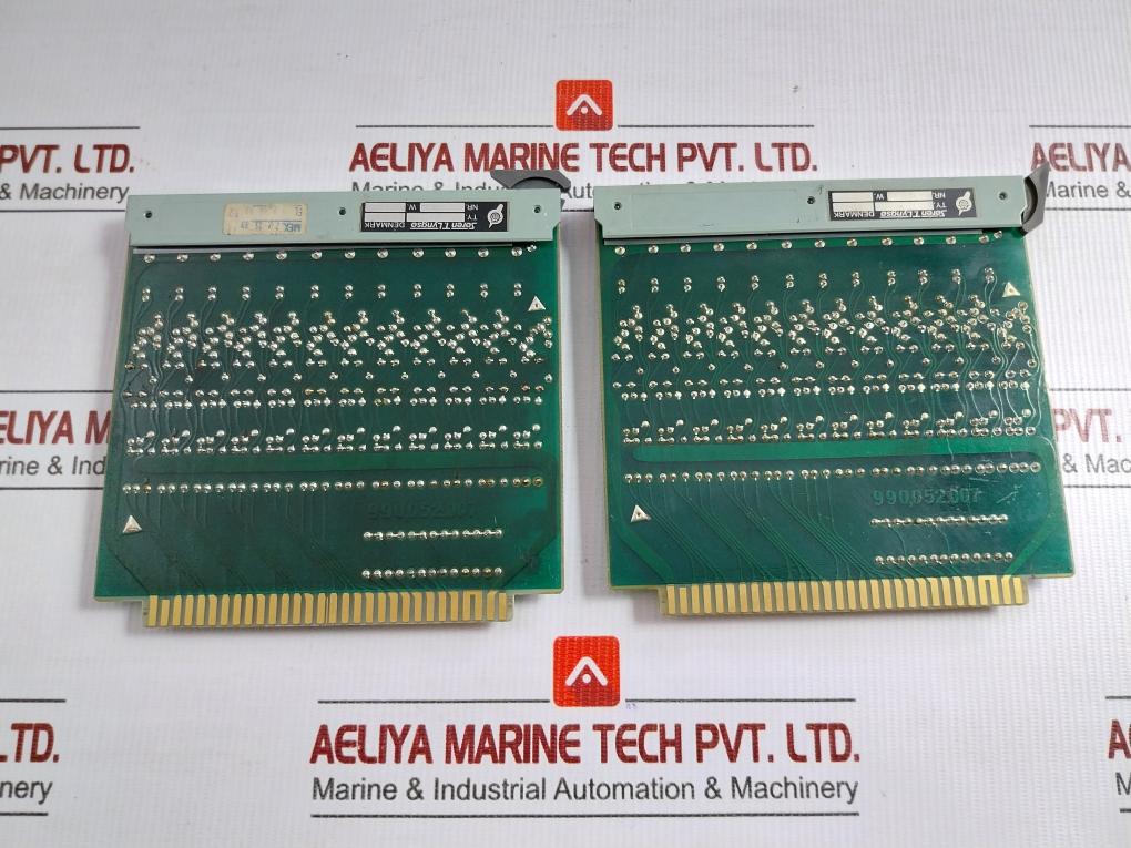 Universal Gate Pcb Card 990051 Soren T.Lyngso