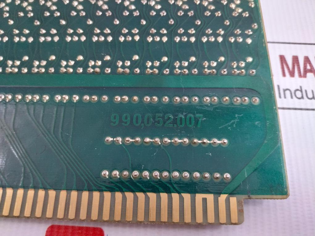 Universal Gate Pcb Card 990051 Soren T.Lyngso