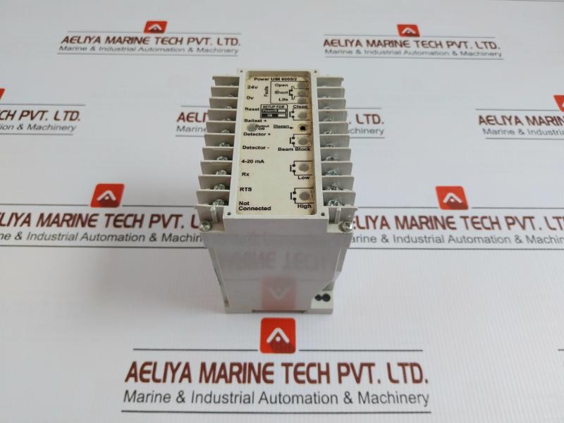 Universal Interface Module 24V Tyco Power Uim 6005/2