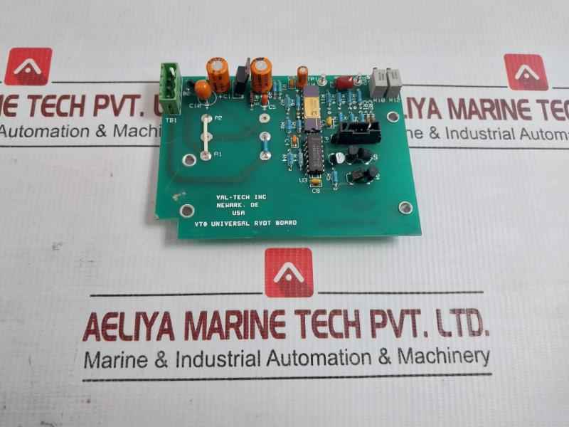 Universal Rvdt Board 90001405 Val-tech