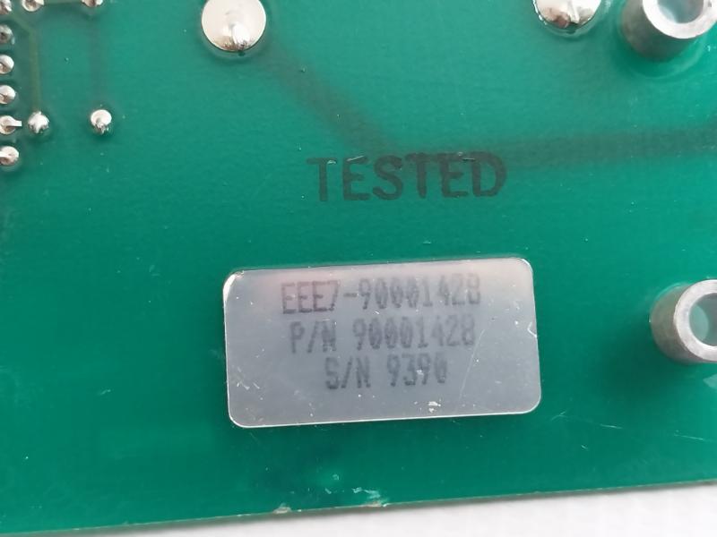 Universal Rvdt Board 90001405 Val-tech