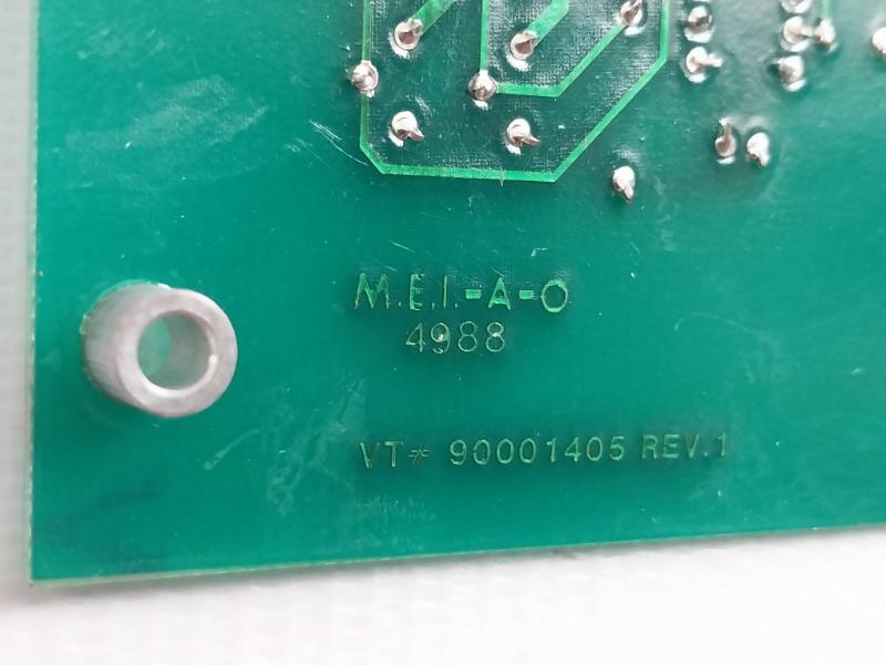 Universal Rvdt Board 90001405 Val-tech