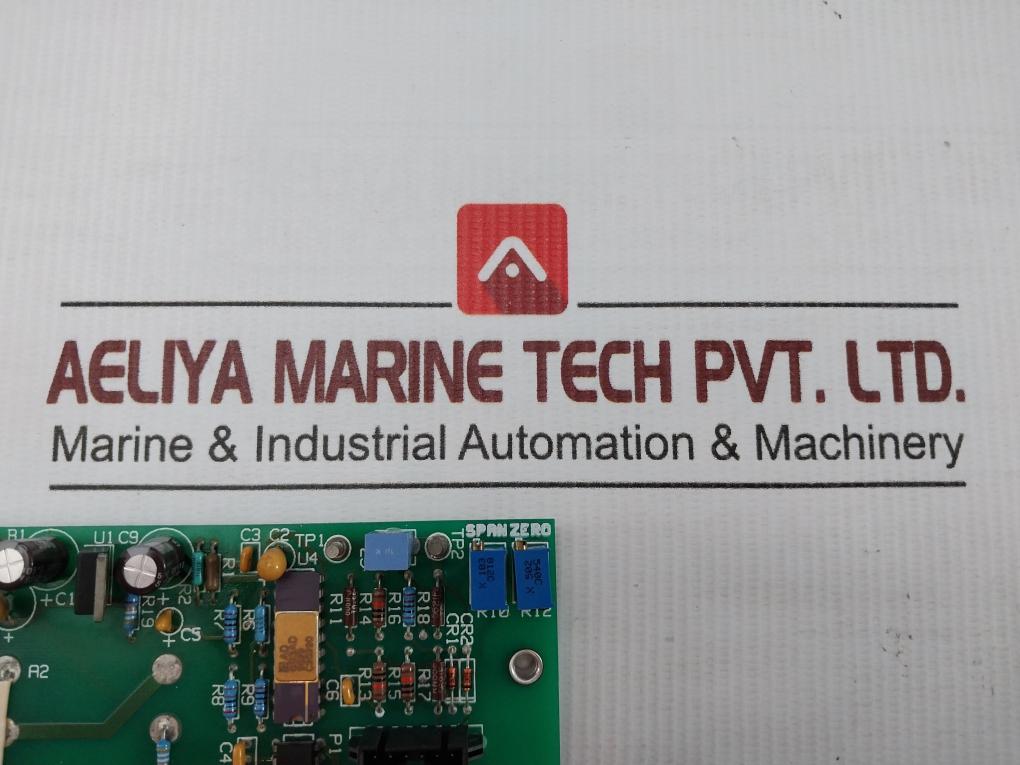 Universal Rvdt Board Rev.1 90001405 Val-tech