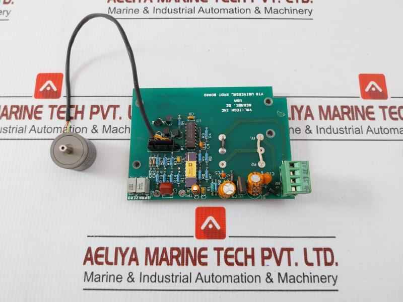 Universal Rvdt Signal Conditioning Board 90001428 Val-tech