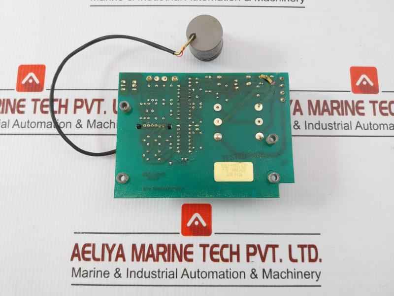 Universal Rvdt Signal Conditioning Board 90001428 Val-tech