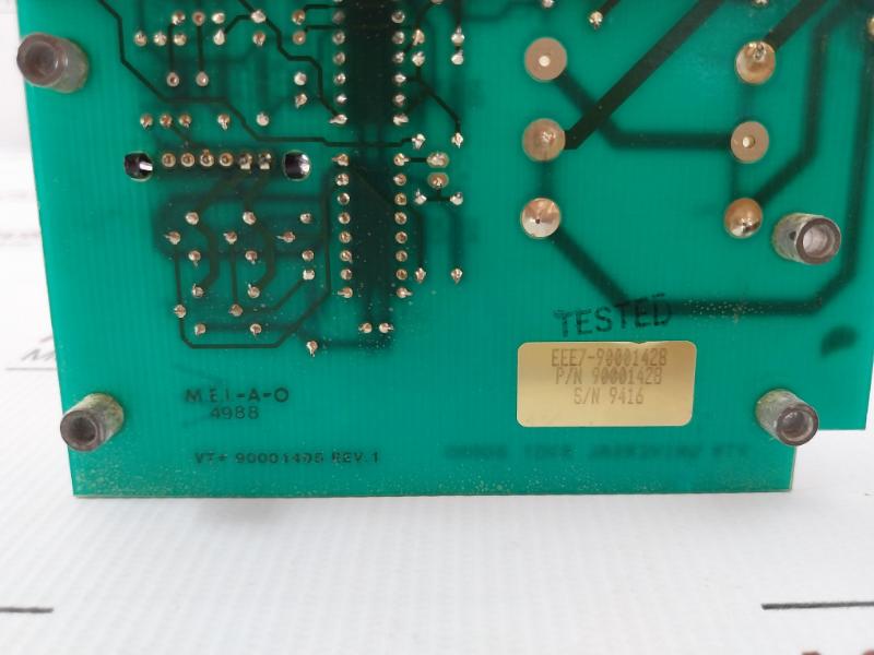 Universal Rvdt Signal Conditioning Board 90001428 Val-tech