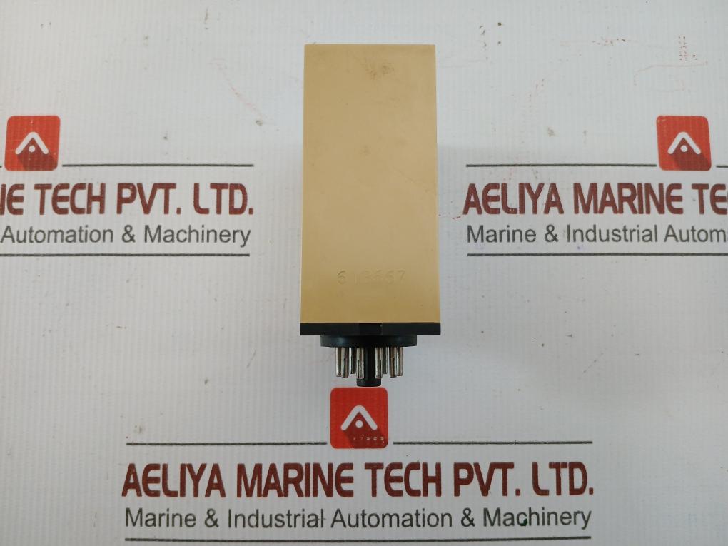 Universal Timer S 117 166 920 Carlo Gavazzi 24-230V Ac/Dc-50/60 Hz
