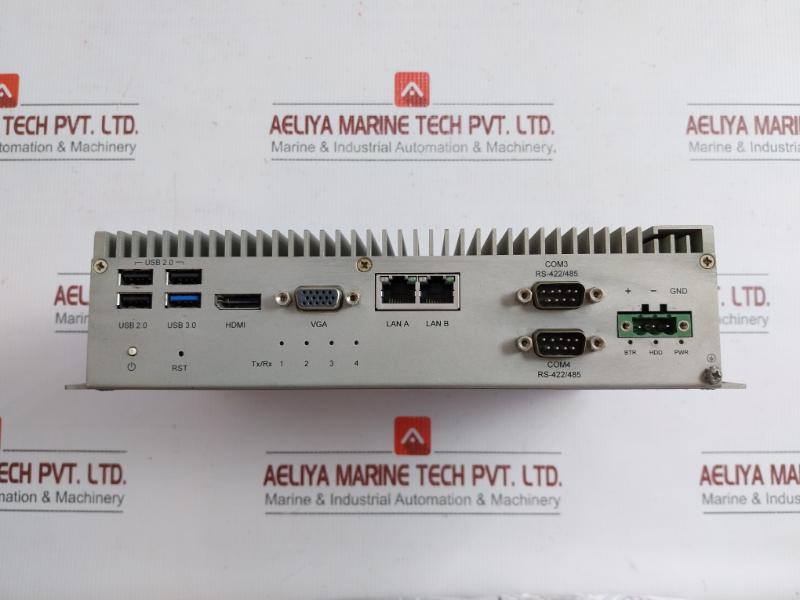 Uno-2473G-e3Ae Embedded Automation Computer 24Vdc Advantech