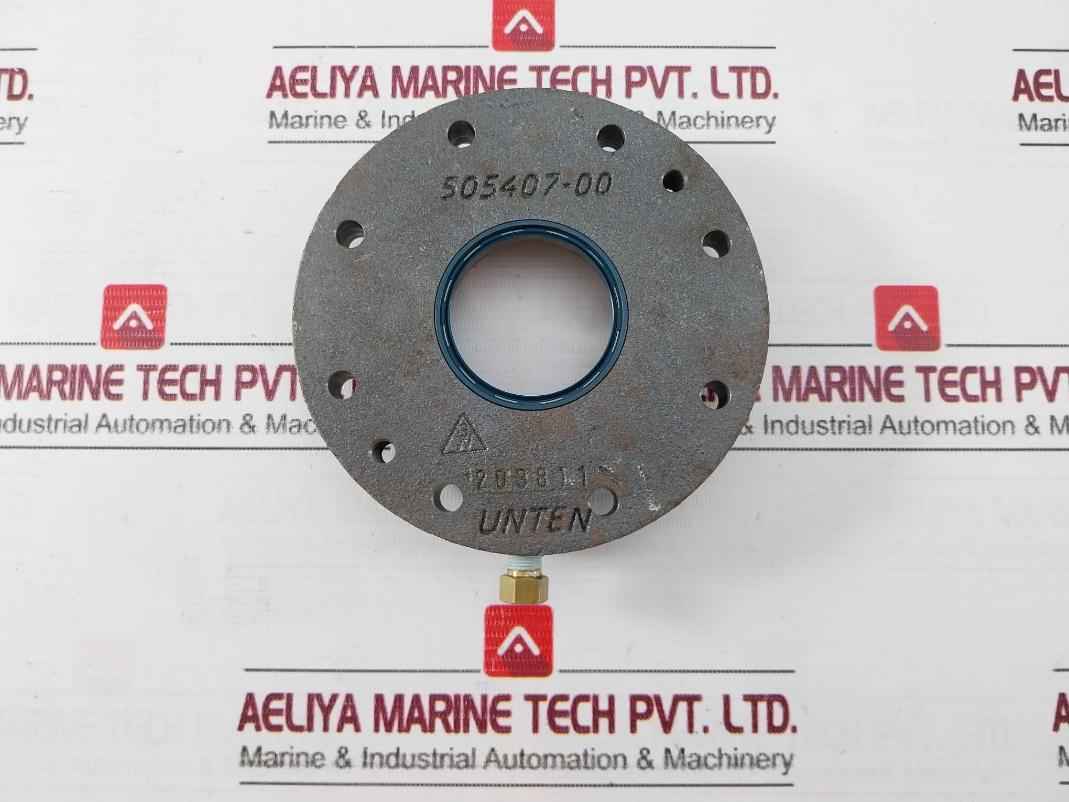 Unten 505407-00 Shaft Seal Cover 1203811