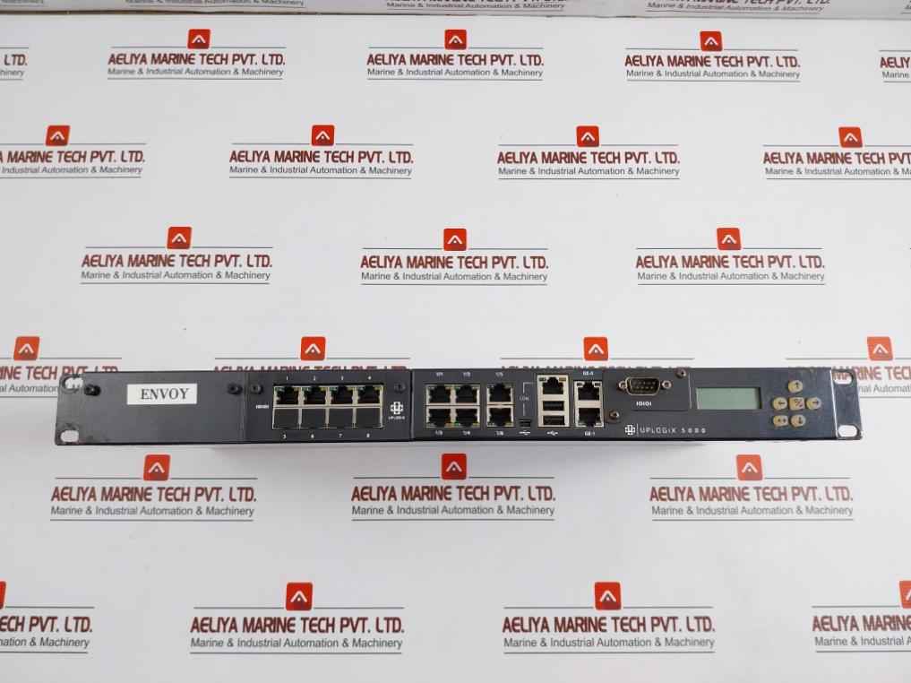 Uplogix 5000 Local Manager Assy Number:Up640016 50-60Hz