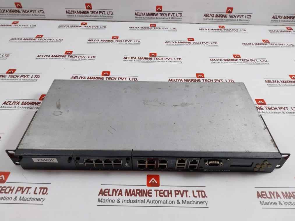Uplogix 5000 Local Manager Assy Number:Up640016 50-60Hz