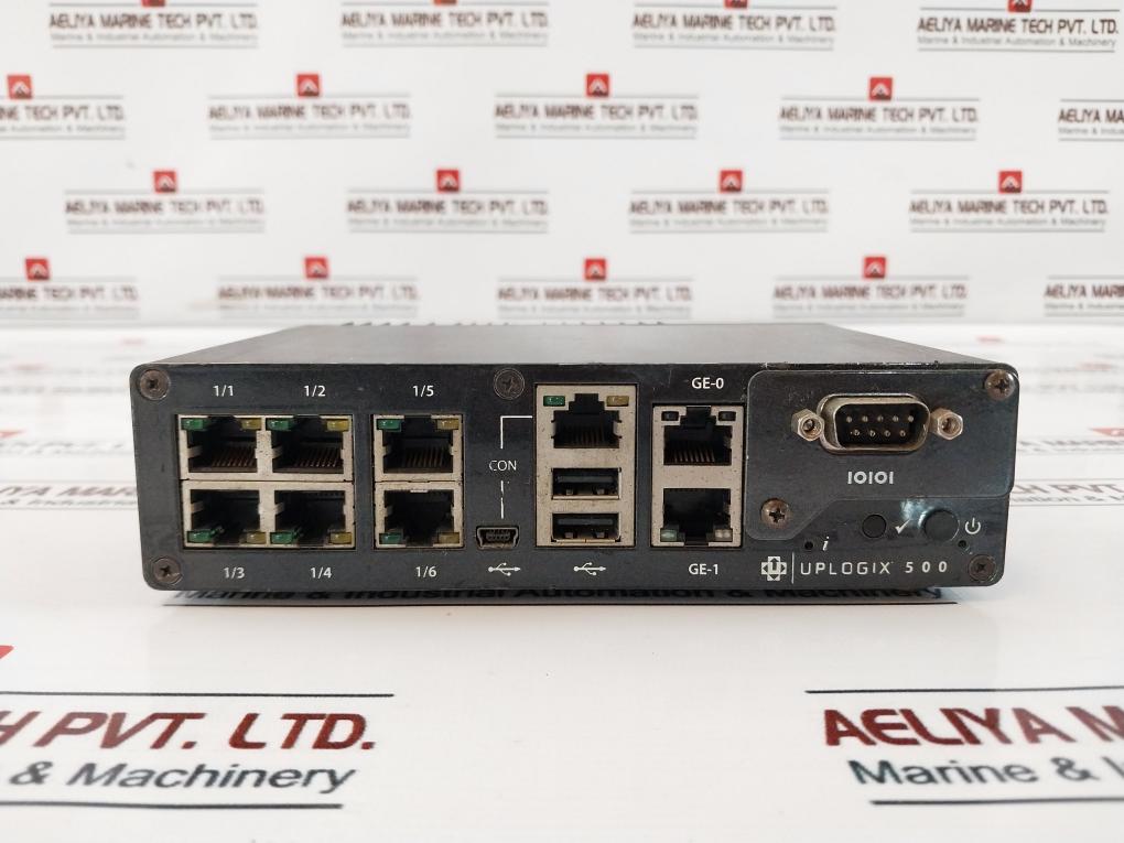 Uplogix 500 Local Manager 12V---; 3.3A