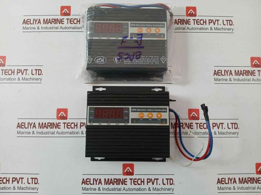 Ups Electric Valve Controller Ud08-v03 Ac220V