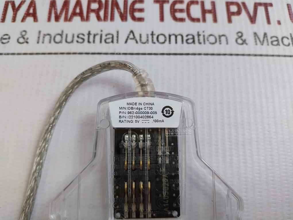 Usb Smart Card Reader Idbridge Ct30 Thales