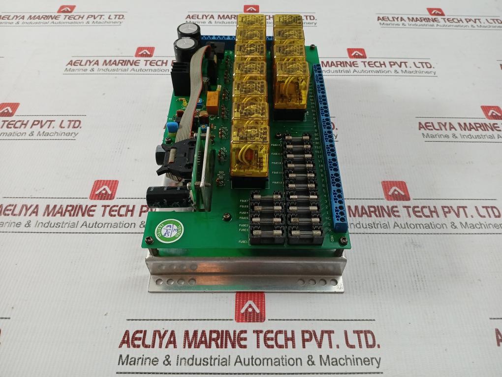 Used-270528jh-Pcb-Card-Module-4