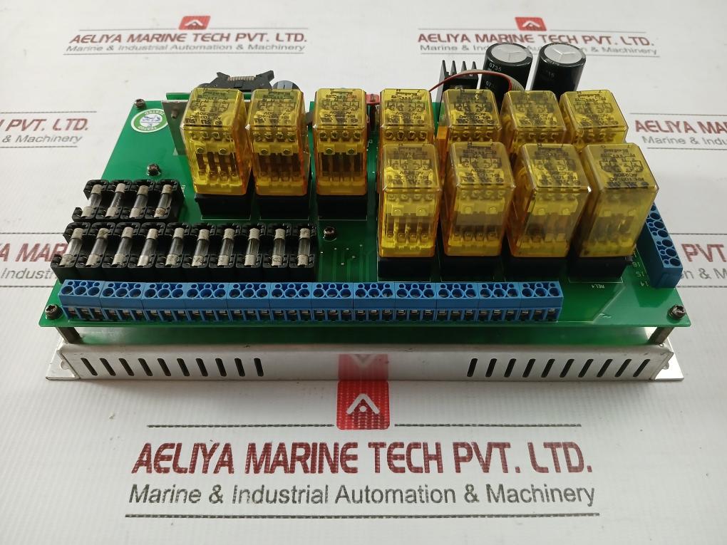 Used-270528jh-Pcb-Card-Module-5