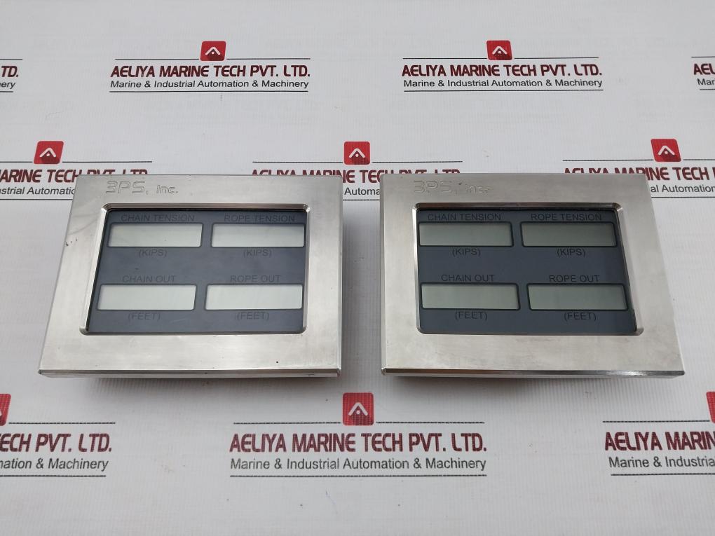 Used-Condition-3ps-Line-Monitor-Emergency-Release-Panel-Assembly-1