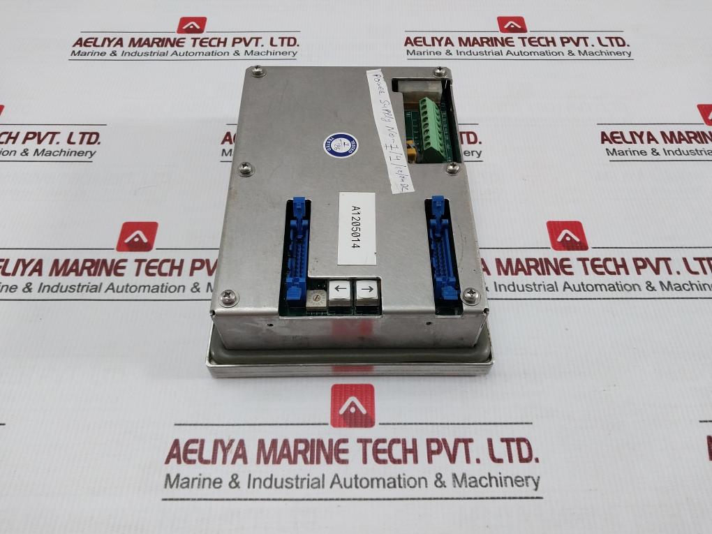 Used-Condition-3ps-Line-Monitor-Emergency-Release-Panel-Assembly-5