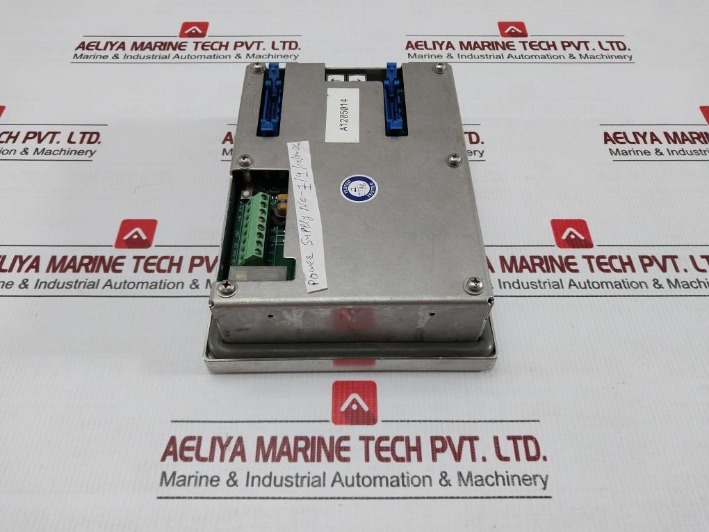 Used-Condition-3ps-Line-Monitor-Emergency-Release-Panel-Assembly-6