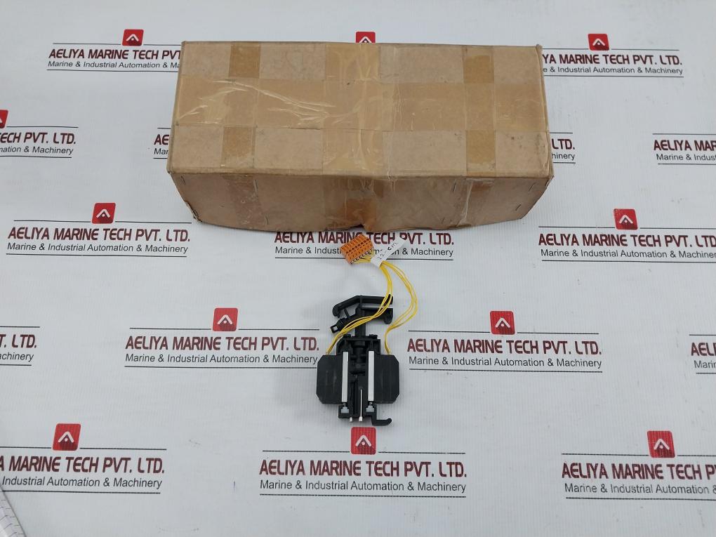 Used-Condition-Bszy-11534-001-Pneumatic-Buhler-Sortex-Ejector-Valve-Assembly-208846-1