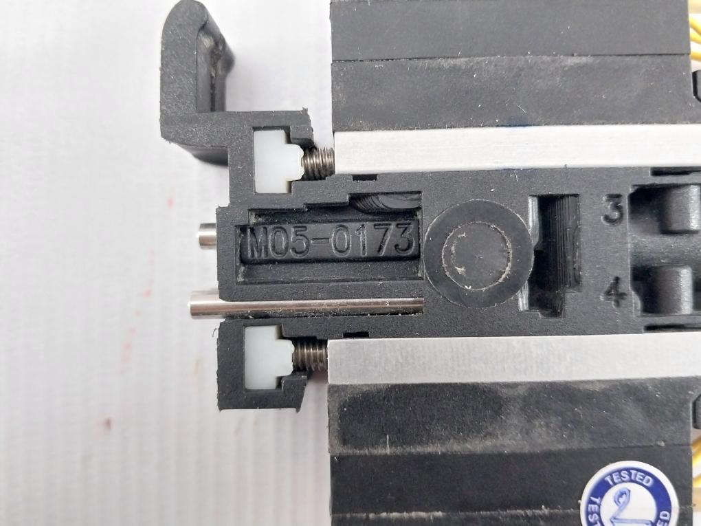 Used-Condition-Bszy-11534-001-Pneumatic-Buhler-Sortex-Ejector-Valve-Assembly-208846-10