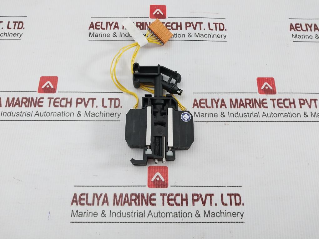 Used-Condition-Bszy-11534-001-Pneumatic-Buhler-Sortex-Ejector-Valve-Assembly-208846-3