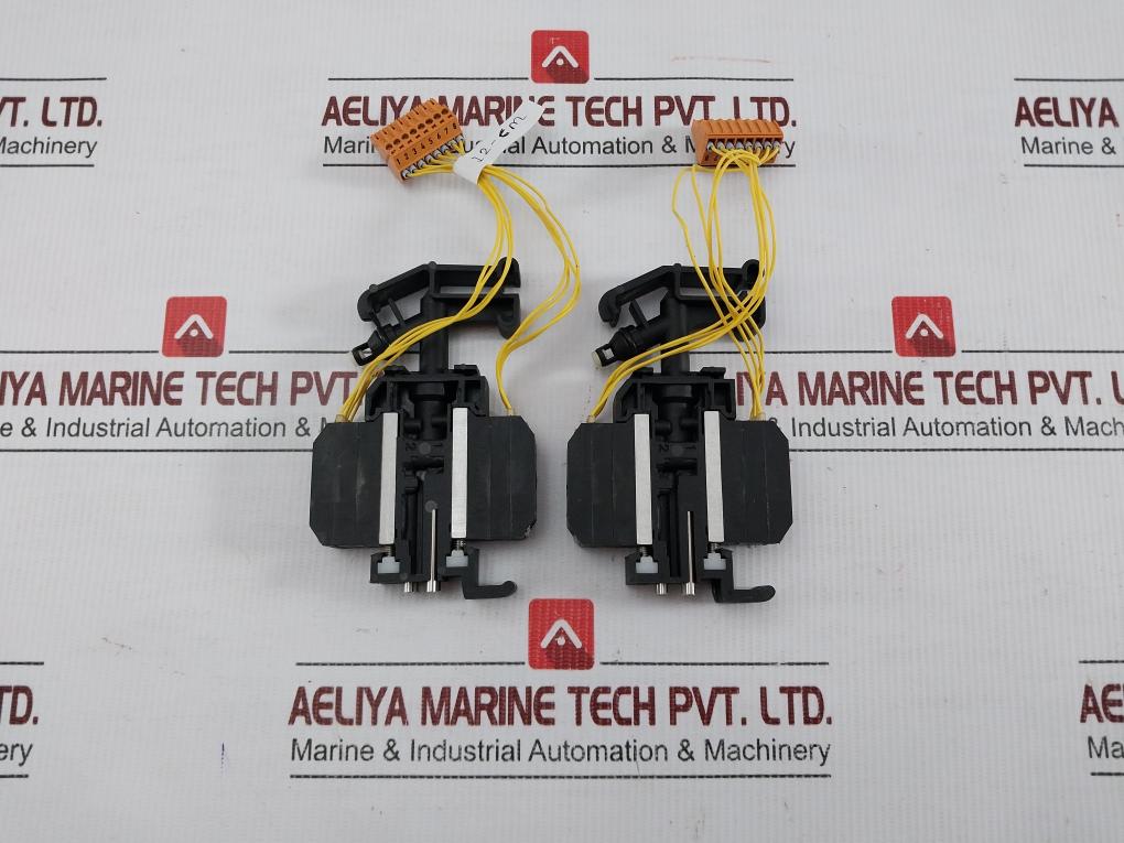 Used-Condition-Bszy-11534-001-Pneumatic-Buhler-Sortex-Ejector-Valve-Assembly-208846-8