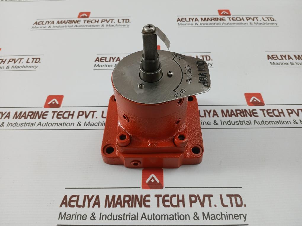 Used-Condition-Hand-Pump-Emergency-Override-System-001VBP-209966-3