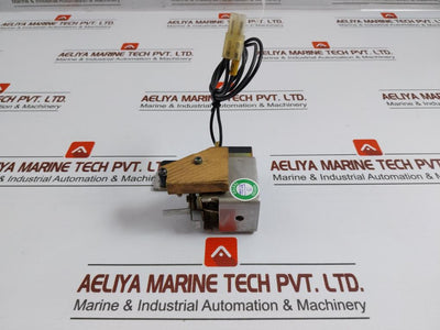 Used-Condition-Micro-Limit-Switch-Assembly-Ds10b409-35cm-100-136v-2