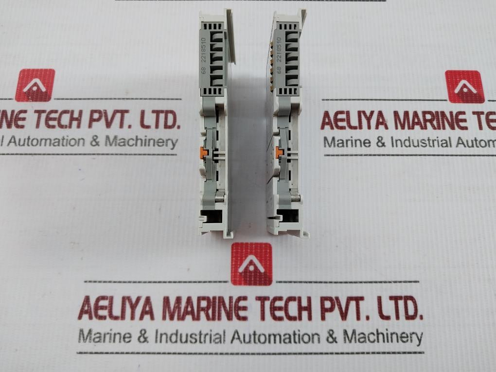 Used-Condition-Power-Supply-24v-Dc-10a-By-Wago-750-610-9