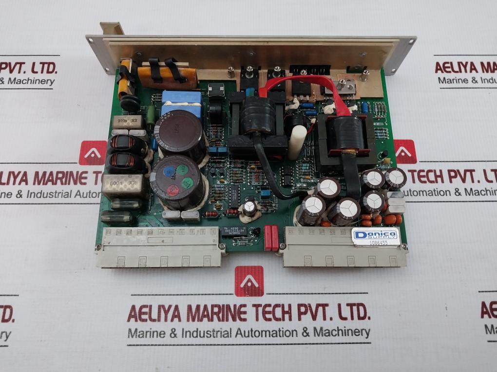 Used-Condition-Ppm-Power-Supply-Pcb-Module-24v-Danica-Supply-1