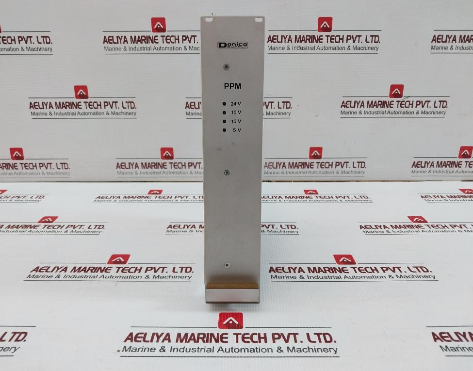 Used-Condition-Ppm-Power-Supply-Pcb-Module-24v-Danica-Supply-4