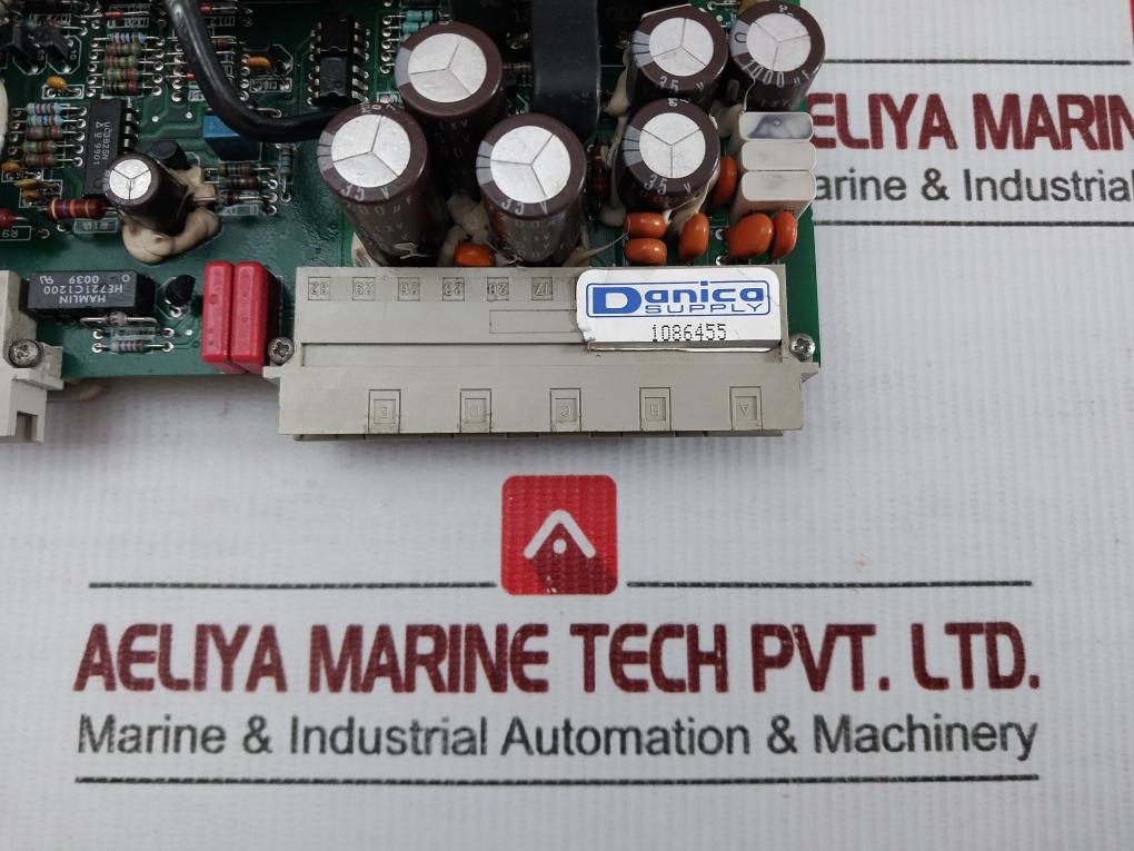 Used-Condition-Ppm-Power-Supply-Pcb-Module-24v-Danica-Supply-6