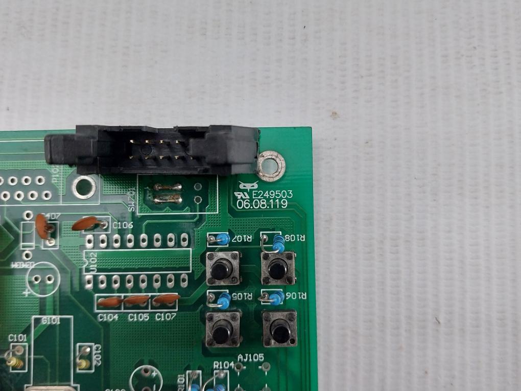 Used-Condition-Relay-Control-Pcb-Assembly-06-08-208744-8