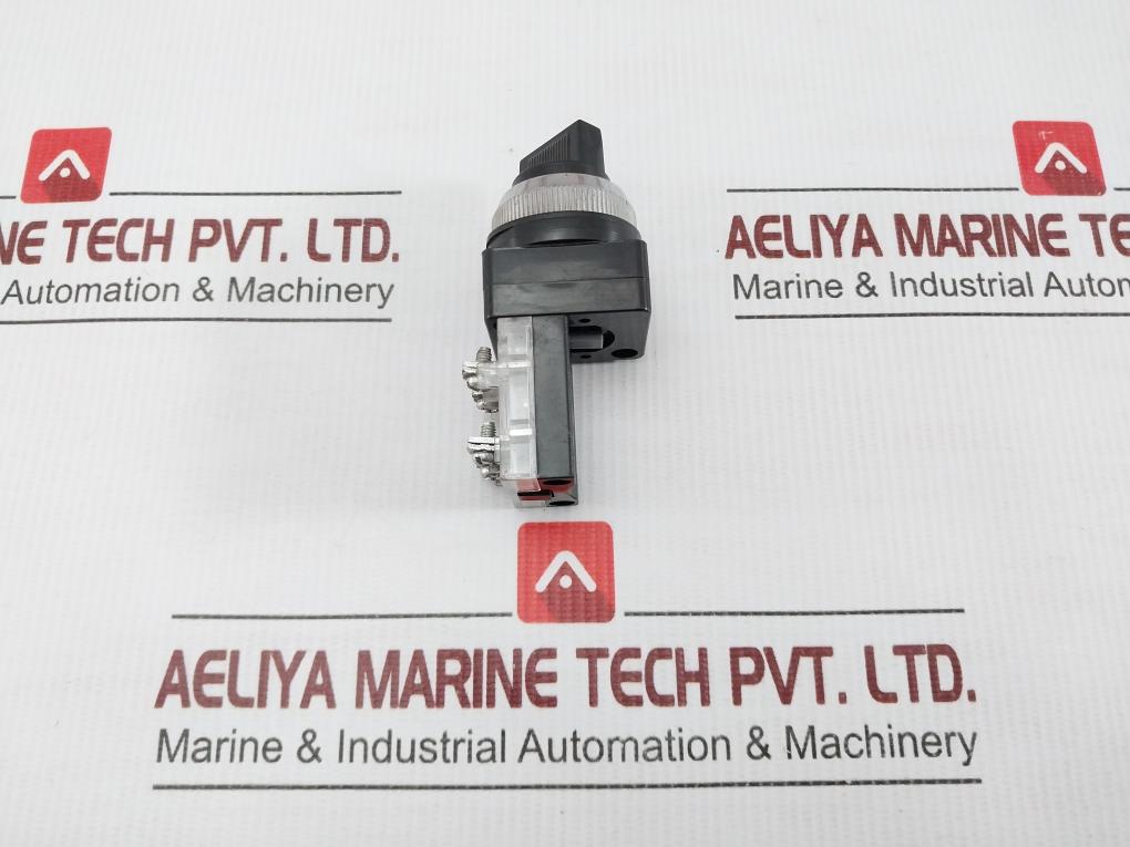 Used-Condition-Rotary-Selector-Switch-600V-6A-208861-5