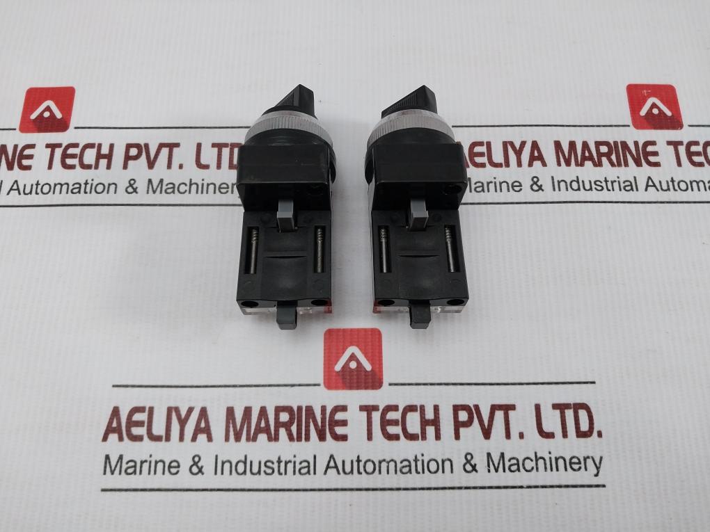 Used-Condition-Rotary-Selector-Switch-600V-6A-208861-7